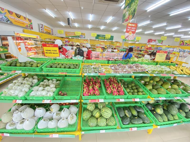 Hình ảnh Siêu thị Bách hóa XANH - 5