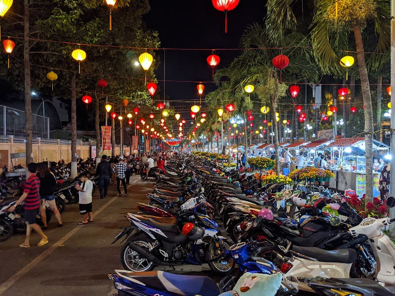 Hình ảnh Quảng Trường Thành Phố Vĩnh Long - 2