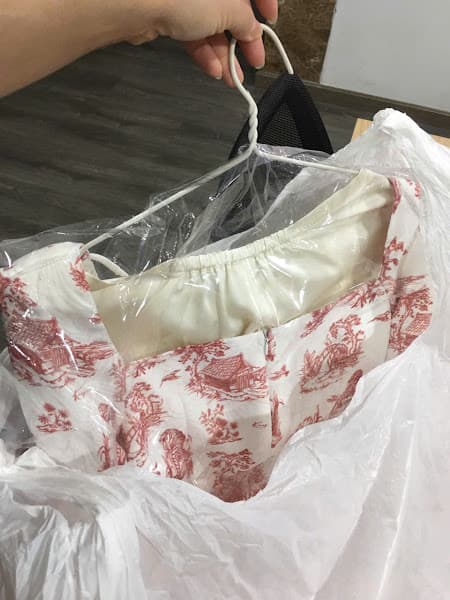 Hình ảnh Tiệm Giặt Hấp cao cấp Nhật Quang - 4