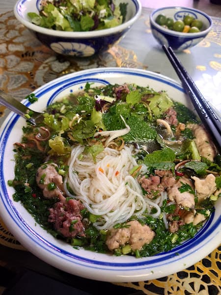 Hình ảnh Vua Bún mọc - 2