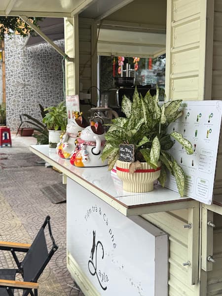 Hình ảnh Tiệm trà và cà phê Layla - 3