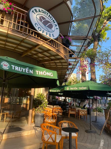 Ảnh bìa Traditional Coffee & Tea Le Loi