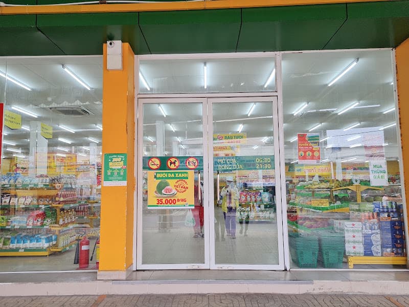 Hình ảnh Siêu thị Bách hóa XANH Hà Huy Giáp - 10