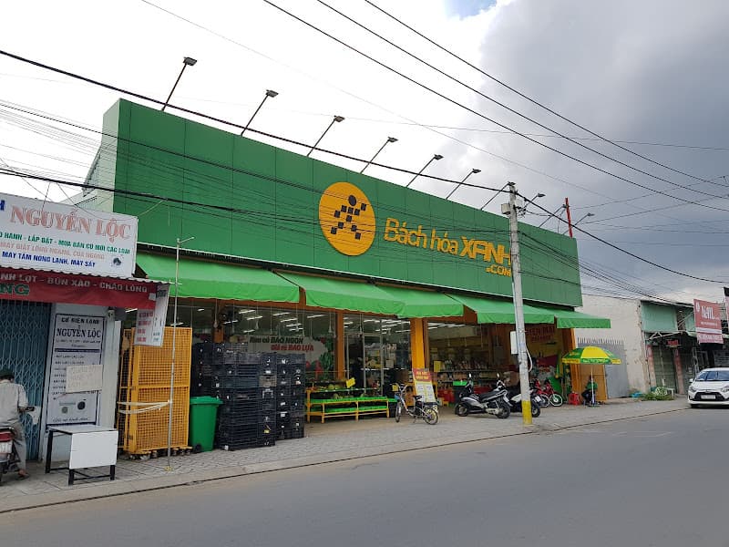 Ảnh bìa Bách hóa XANH