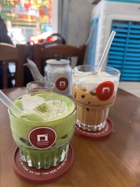 Hình ảnh Cà phê Muối Huế - N salt coffe Đống Đa - 2