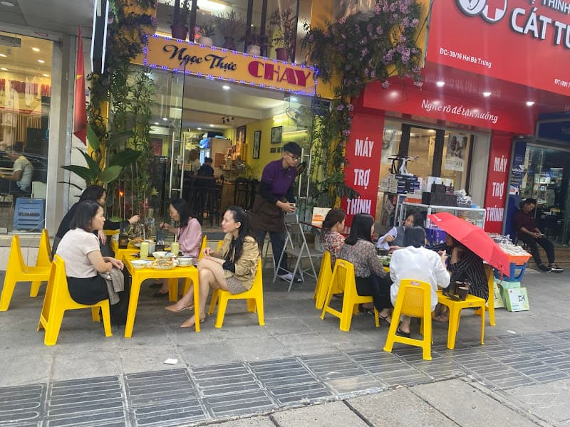 Hình ảnh Dayā Garden Vegetarian & Vegan - Nhà Hàng Chay - 2