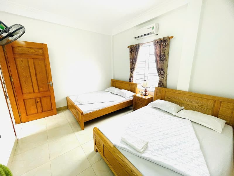 Hình ảnh Nhà hàng nhà nghỉ Cường Châu - nghỉ dưỡng tiện nghi, giá hợp lí tại Đảo Quan Lạn - 2