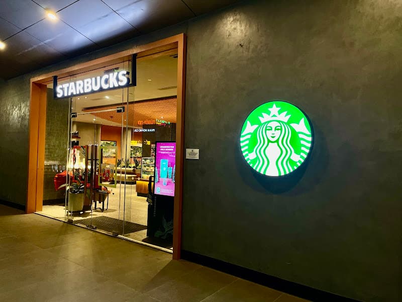 Ảnh bìa Starbucks New Horizon Bình Dương