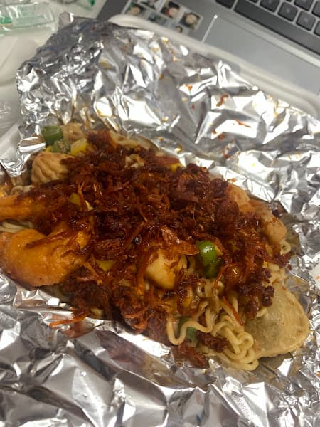 Hình ảnh Mai Anh mì trộn - indomie và ăn vặt - 2