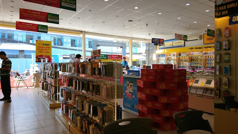 Hình ảnh Siêu Thị Thế Giới Di Động - 2