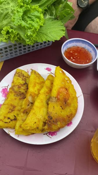 Hình ảnh Bánh Xèo Cô Bốn Bình Định - 3