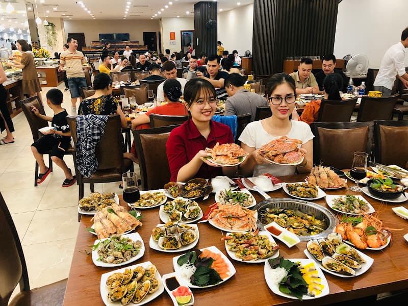 Hình ảnh Buffet Poseidon Hà Đông - 6
