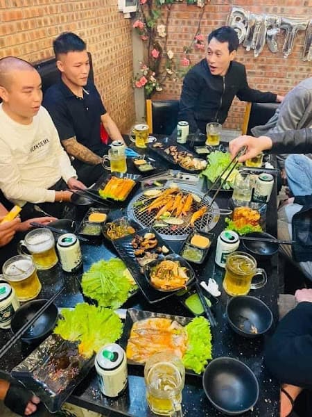 Hình ảnh LẨU NƯỚNG HÙNG KOREA - 3