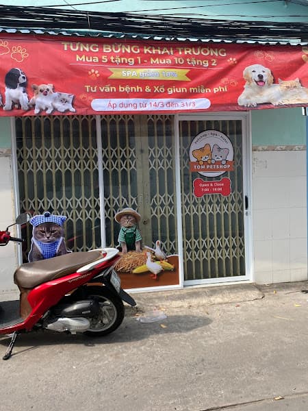 Hình ảnh Tom Petshop - 4