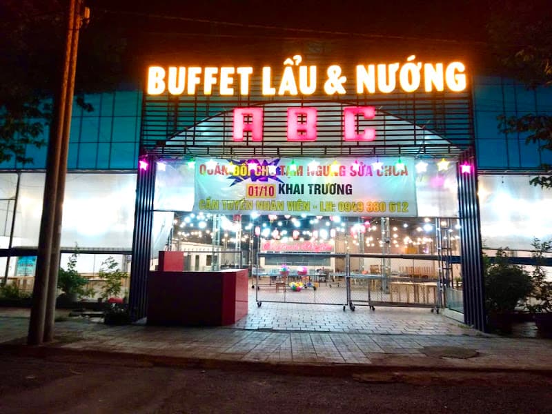 Buffet ABC