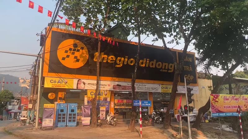 Siêu thị Thế Giới Di Động