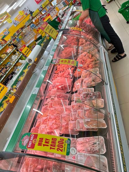 Hình ảnh Siêu thị Bách hoá XANH - 4