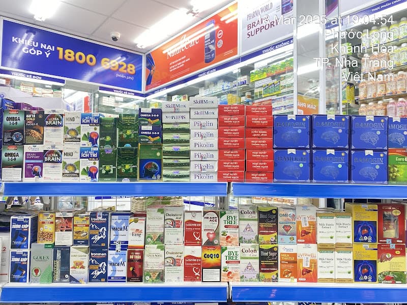 Hình ảnh Nhà Thuốc FPT Long Châu - 2