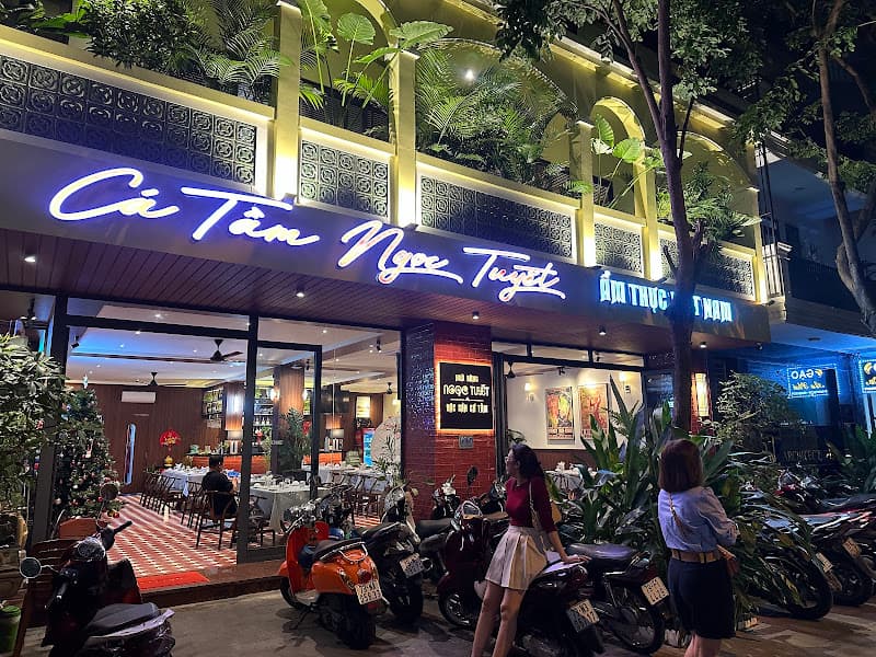 Ảnh bìa Nhà hàng Ngọc Tuyết