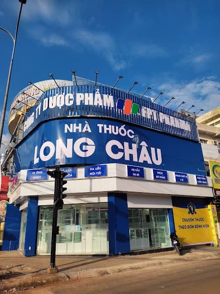 Hình ảnh Nhà Thuốc FPT Long Châu - 4