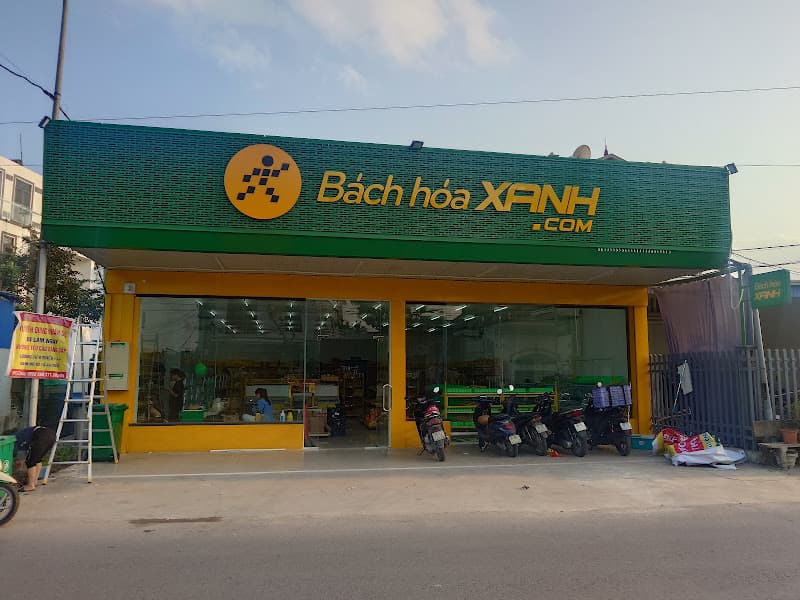 Hình ảnh Siêu Thị Bách Hoá XANH Hoà Hậu - 2