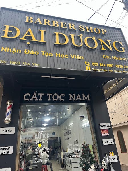 Hình ảnh Đại Dương Barber Shop_2 - 5