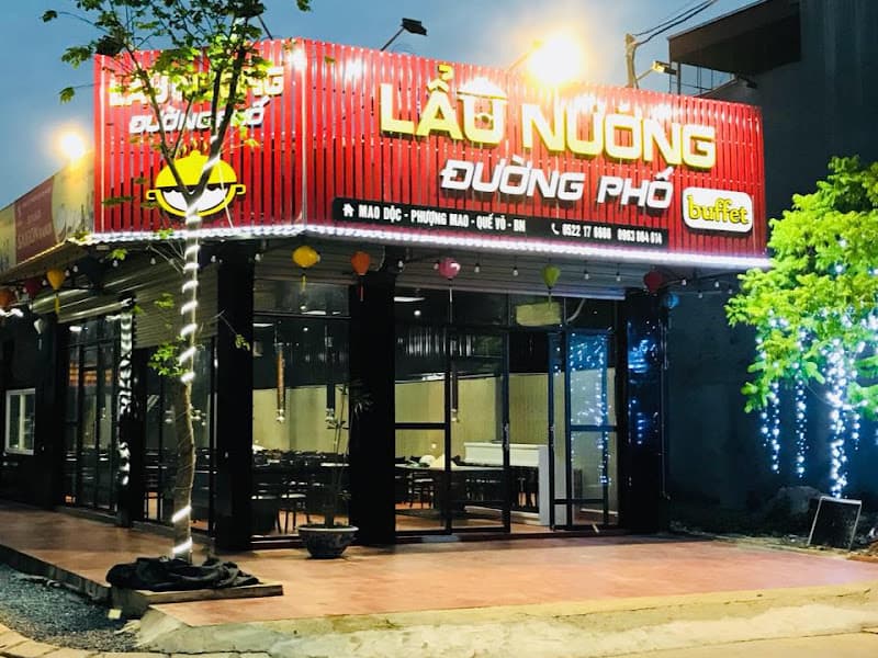 Ảnh bìa Lẩu Nướng Đường PHố
