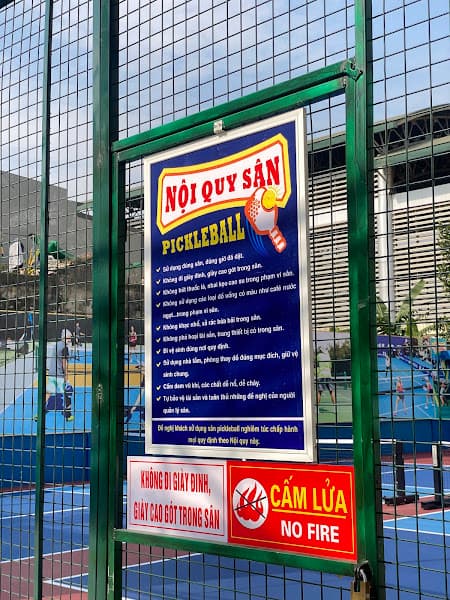 Hình ảnh Pickleball Sơn Lộc - 2