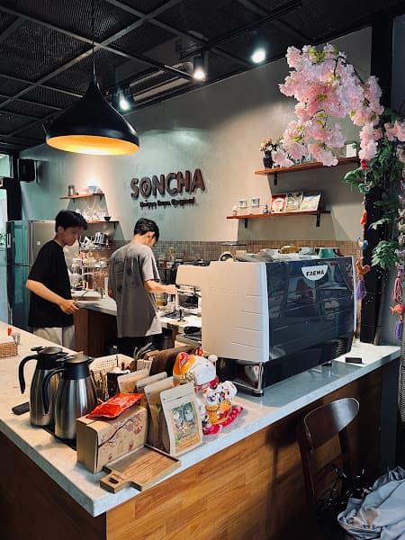 Hình ảnh Soncha Roastery - 2