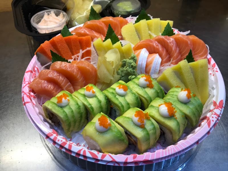 Hình ảnh Ichiban sushi da nang 해산물 레스토랑 - 6