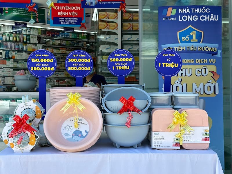 Hình ảnh Nhà Thuốc FPT Long Châu - 3