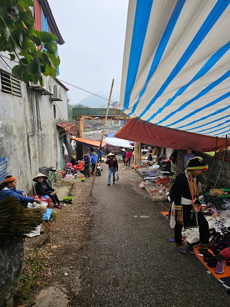 Hình ảnh Chợ ngã hai - 9