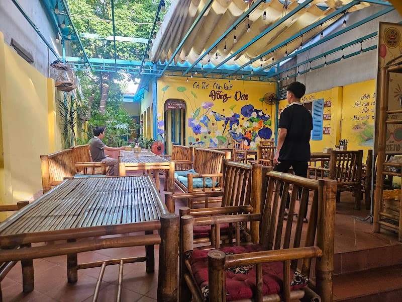 Ảnh bìa Cafe Đồng Dao