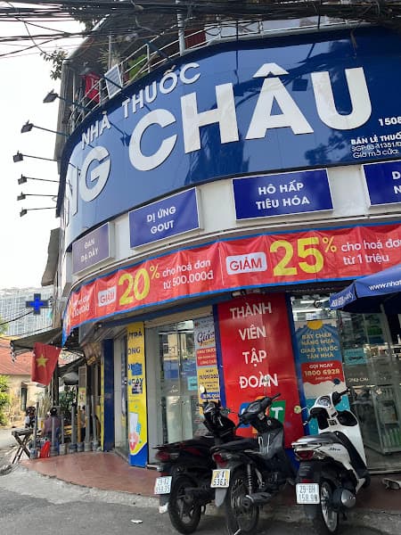 Hình ảnh Nhà Thuốc FPT Long Châu - 3