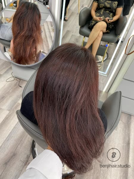 Hình ảnh benjihair - 6