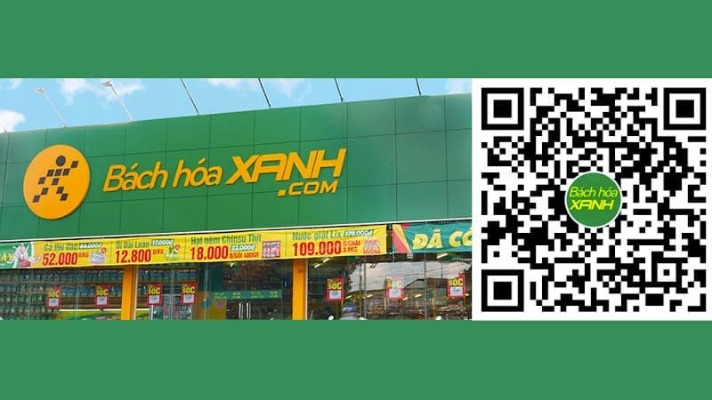 Hình ảnh Siêu thị Bách hóa XANH Tắc Vân - 4