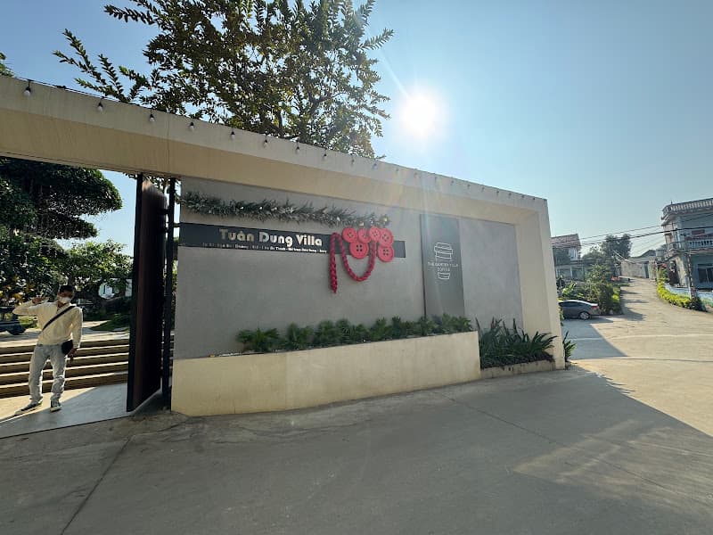 The Garden Villa Coffee