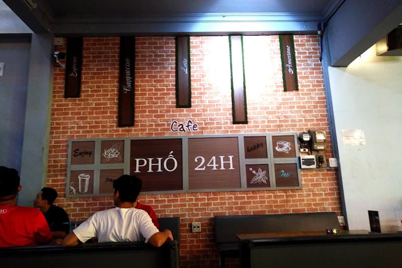 Hình ảnh Cafe PHỐ 24H - 3