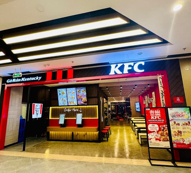 KFC Vincom Mega Mall Grand Park