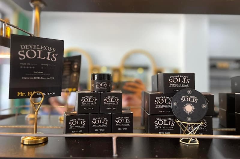 Hình ảnh Mr. BỰ barber shop - 2