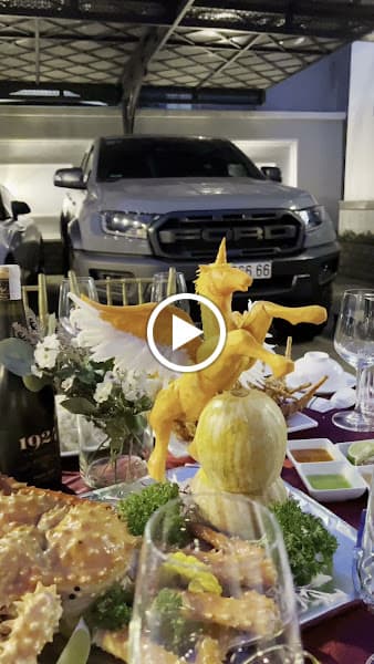 Hình ảnh BBQ Garden Đà Lạt - BUFFET nướng lẩu Đà Lạt - 4