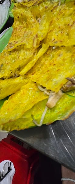 Hình ảnh Bánh xèo chay - 2
