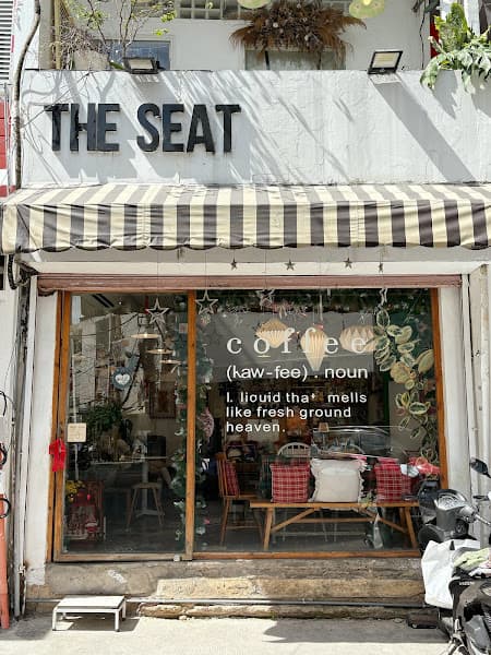 Ảnh bìa The Seat Cafe