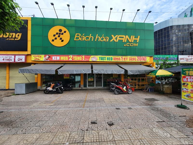 Hình ảnh Siêu thị Bách hoá XANH Phạm Hữu Lầu - 6