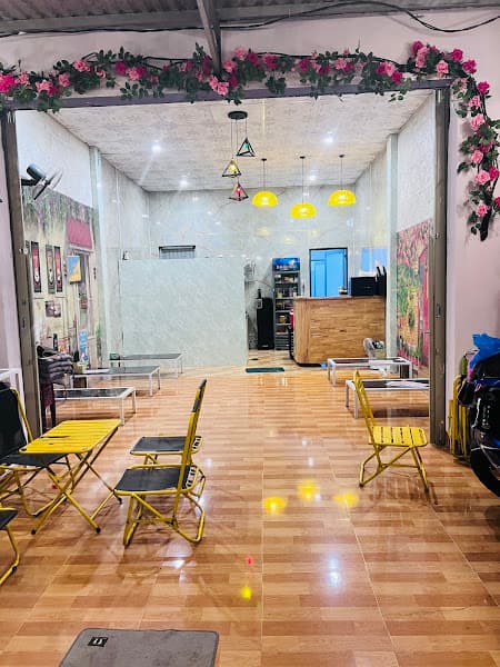 Ảnh bìa Trà sữa thiện Ân