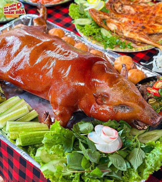 Hình ảnh Quán ăn gia đình Bờ Hồ - Heo Sữa Quay - 5