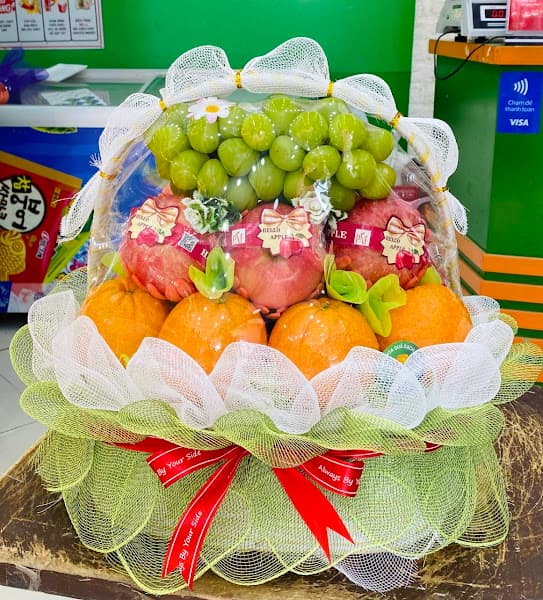 Hình ảnh Cửa Hàng Hoa Quả Sạch Nhập Khẩu Fuji Fruit Bãi Cháy - 2