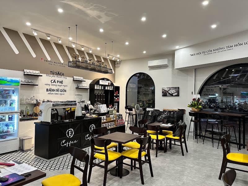 Hình ảnh Trung Nguyên E Coffee Nam Long - 5