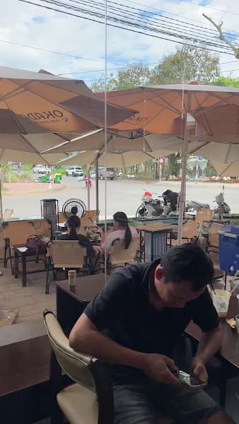 Hình ảnh OKADA Coffee & Tea - 2