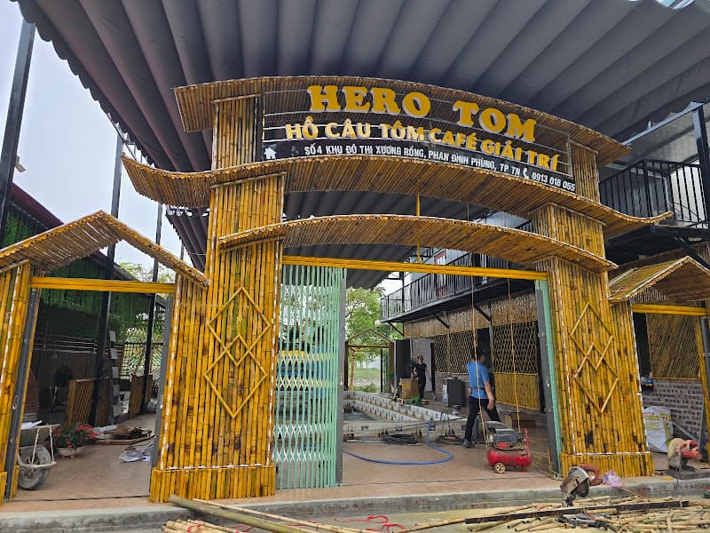 Hình ảnh NHÀ HÀNG NGỰA THÁI NGUYÊN - 5